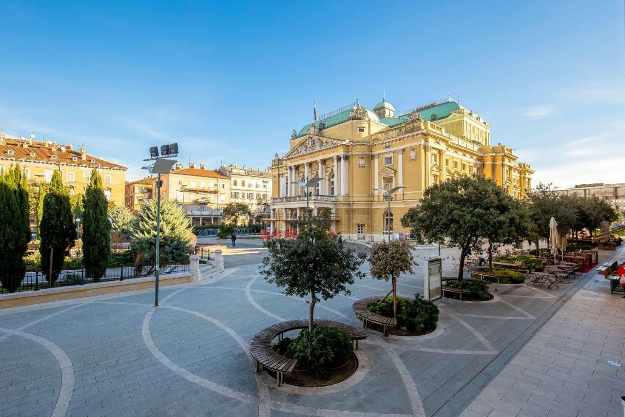 Rijeka Apartments Terra I & II Exterior photo